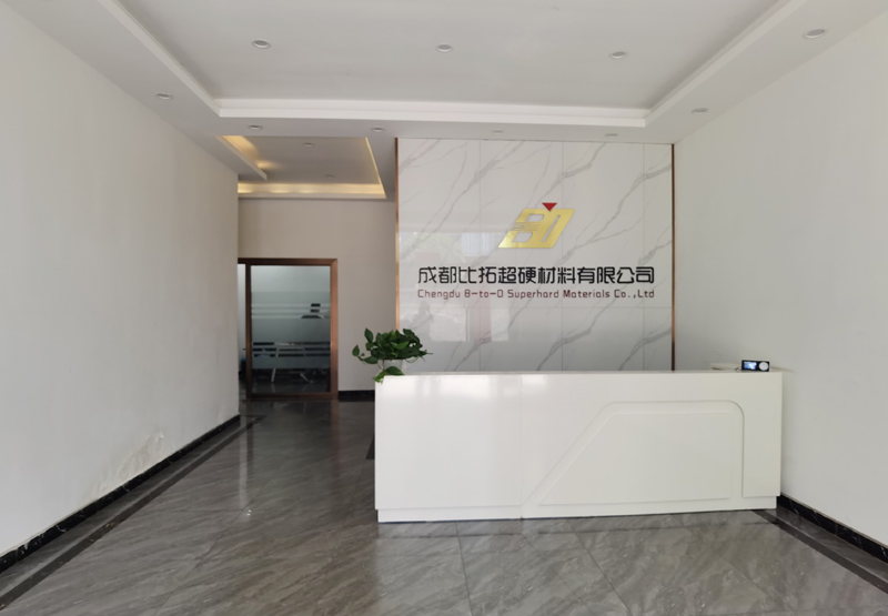 卓水越基礎(chǔ)型廢水處理系統(tǒng)、超純水設(shè)備案例分享之成都比拓超硬新材料有限公司